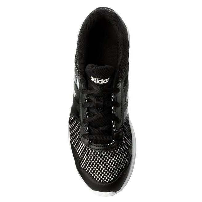 Zapatos adidas Essential II W CP8951 Cblack/Cwhite/Carbon • Www.zapatos.es