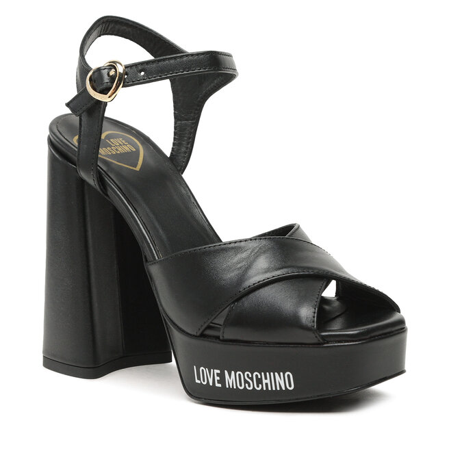 LOVE MOSCHINO Sandalen LOVE MOSCHINO JA1605CG1GIE0000 Nero