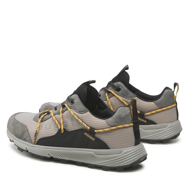 Bugatti Sneakers Bugatti 322-A9X01-5069 Grey/Light Grey 1512