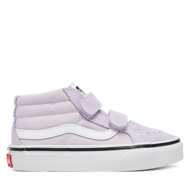 Dziewczęce sneakersy Vans