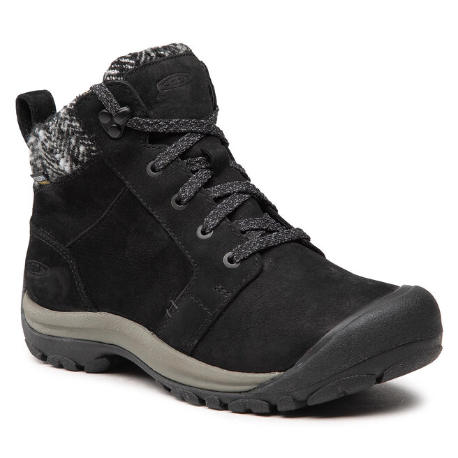 Keen Trekingová obuv Keen Kaci II Winter Mid Wp 1025452 Black/Black