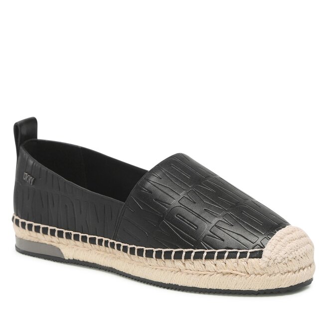 DKNY Еспадрили DKNY Makalina K4299042 Black Blk