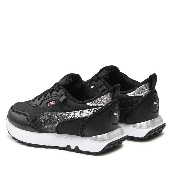 Puma shop black night