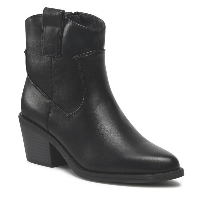 Botine Jenny Fairy WS5617-06 Black