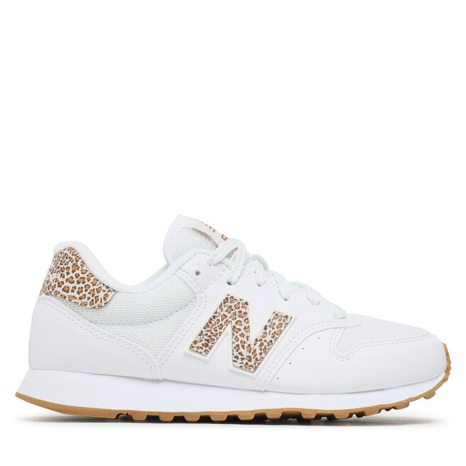 Sneakersy New Balance - Biały
