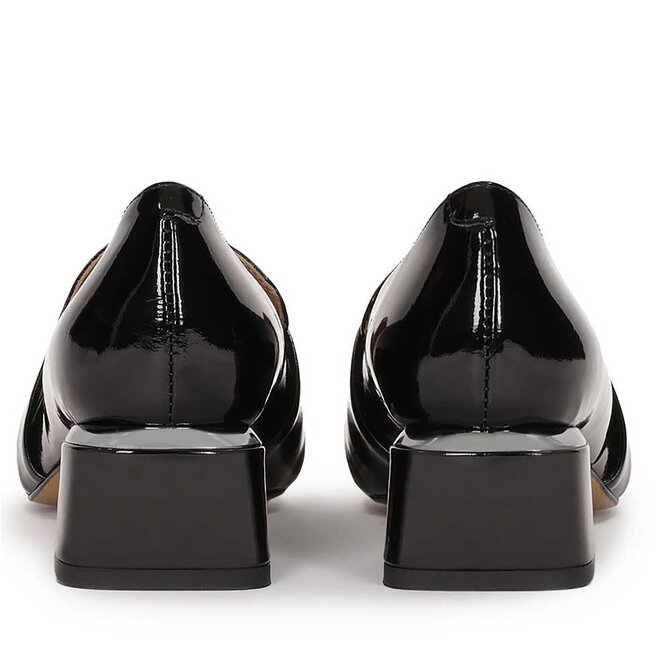 Kazar Polobotky Kazar Val 84418-L0-00 Black
