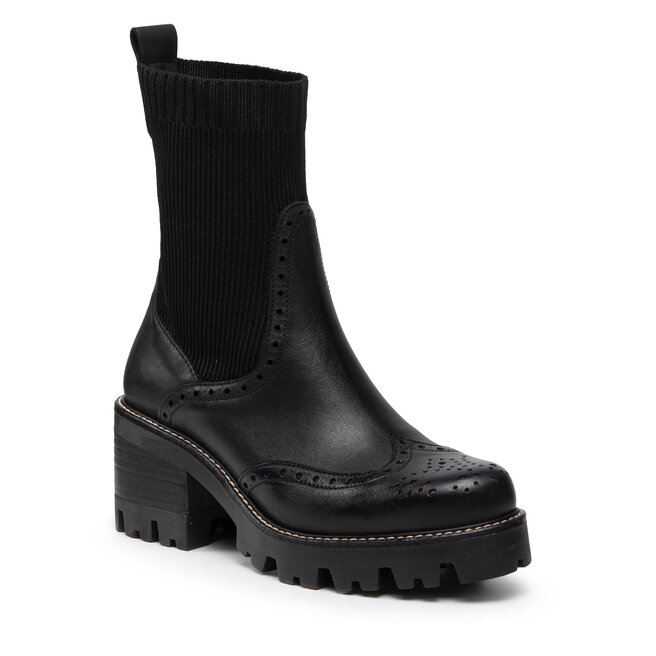 Botine Viguera 8100 Negro