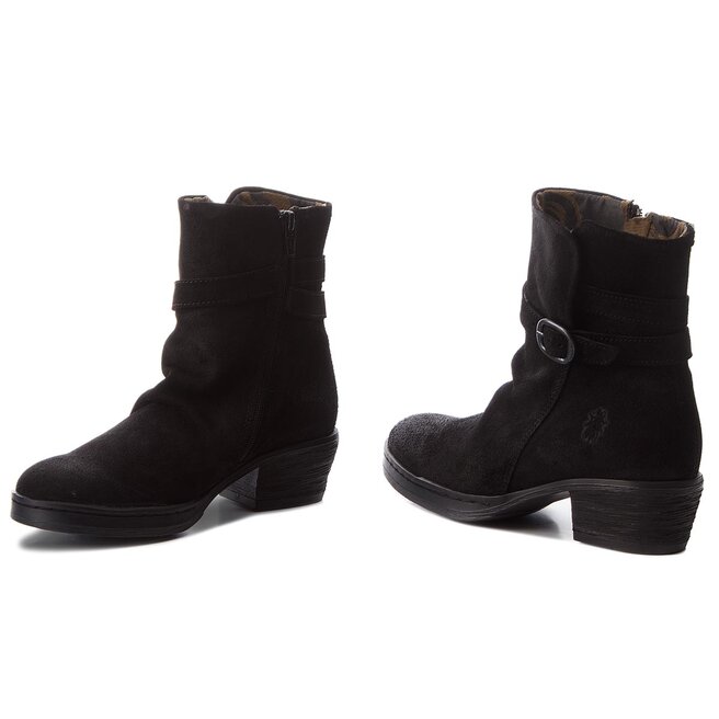 Botines Fly London Cimpfly P144269007 Black zapatos.es