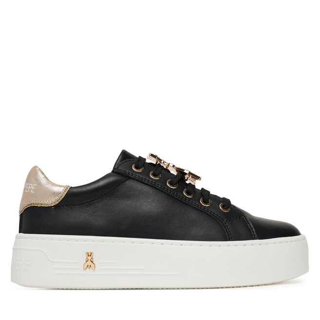 Sneakersy Patrizia Pepe - 31 Czarny