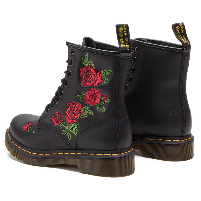 Glany Dr. Martens 1460 Vonda 24722001 Czarny eobuwie .pl