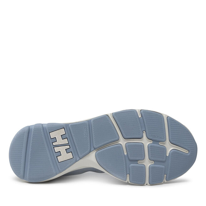 Helly Hansen Chaussures Helly Hansen Ahiga V4 Hydropower 11583_555 Dusty Blue/Off White