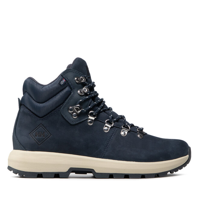 Helly Hansen Trekingová obuv Helly Hansen Coastal Hiker 11740_689 Evening Blue/Slate