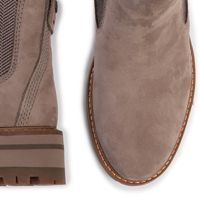 timberland courmayeur valley taupe nubuck