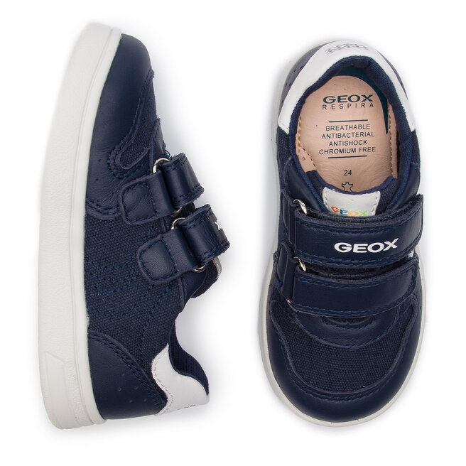 Geox Djrock B. B B822CB 01085 C4211 S Navy/White zapatos.es