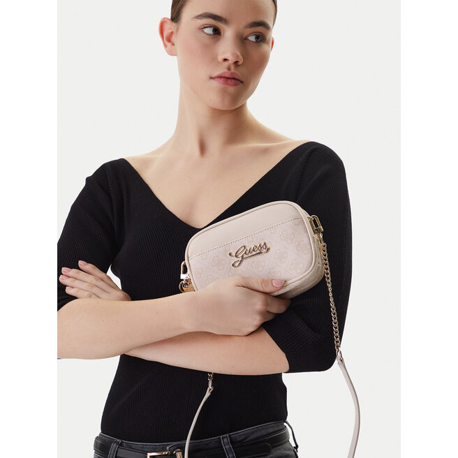 Torebka Guess J6RZ27 WFMF0 Beżowy -