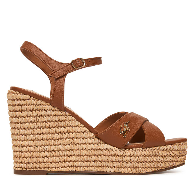 Espadryle Steve Madden 11005570 Brązowy - kobiece