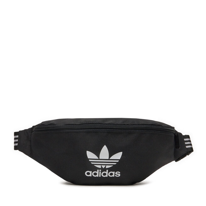 Saszetka nerka adidas - Czarny