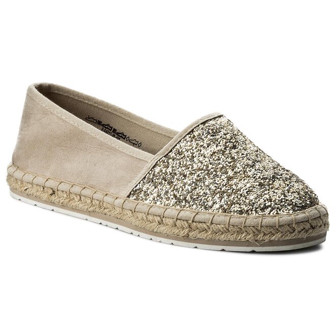 Marco Tozzi Espadryle Marco Tozzi 2-24217-20 Dune Comb 435