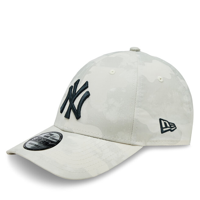 Καπέλο Jockey New Era New York Yankees Tonal Camo 9Forty Adjustable 60285207 Tonal Camo White