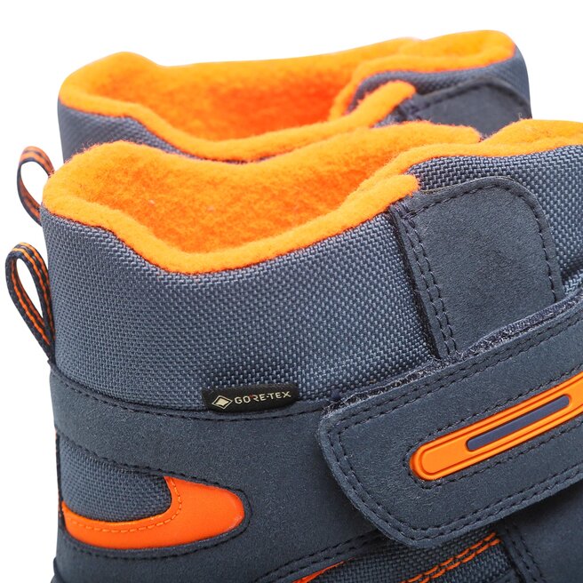 Superfit Апрески Superfit GORE-TEX 1-809080-8010 D Blau/Orange