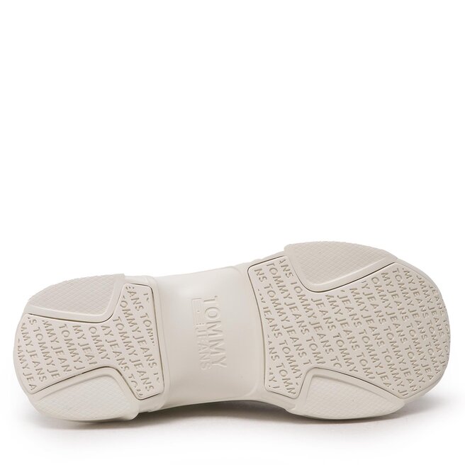 Tommy Jeans Sneakersy Tommy Jeans Lightweight Shoe EN0EN02081 Calico AEF