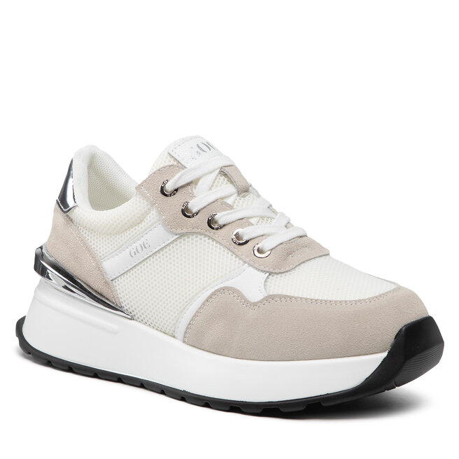 GOE Sneakersy GOE JJ2N4112 White