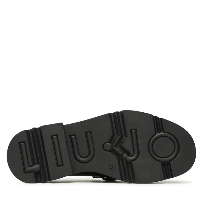 Liu Jo Loaferek Liu Jo Love 41 SF3039 P0102 Black 22222
