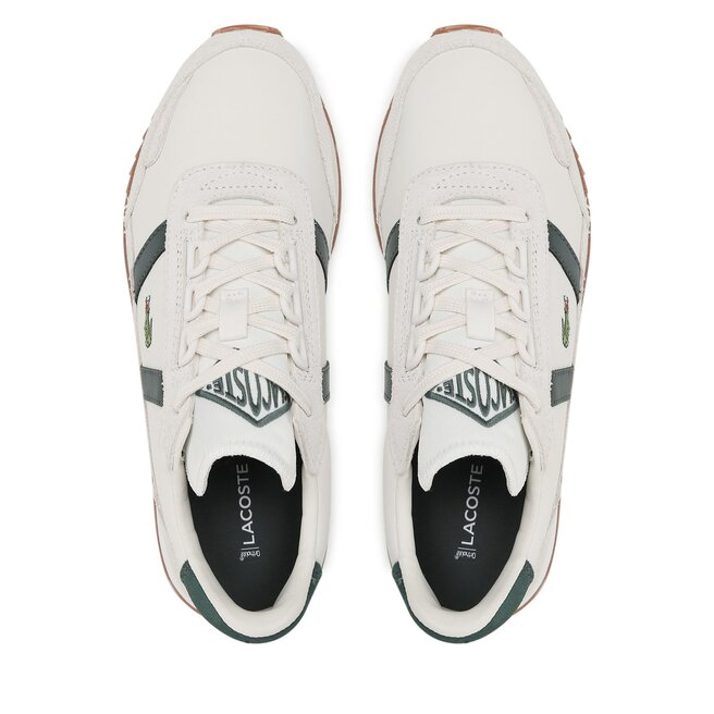 Sneakers partner rétro sales homme en tissu