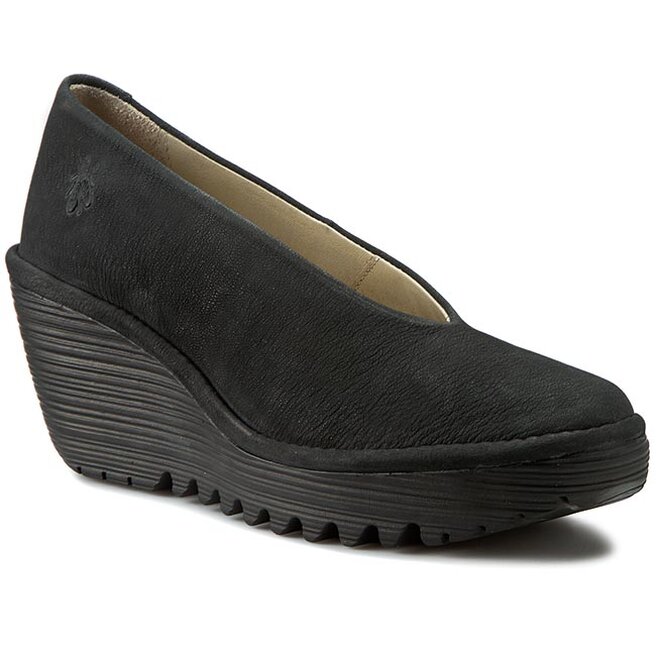 Fly London Lågskor Fly London Yaz P500025179 Black