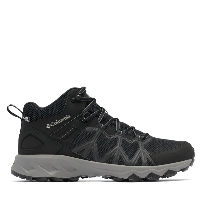 Trekkingi Columbia Peakfreak II Mid Outdry - Czarny
