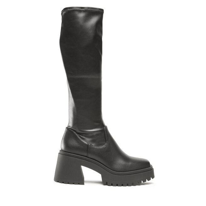 Stivali Steve Madden Jetstream SM19000008 02002 001 Black escarpe