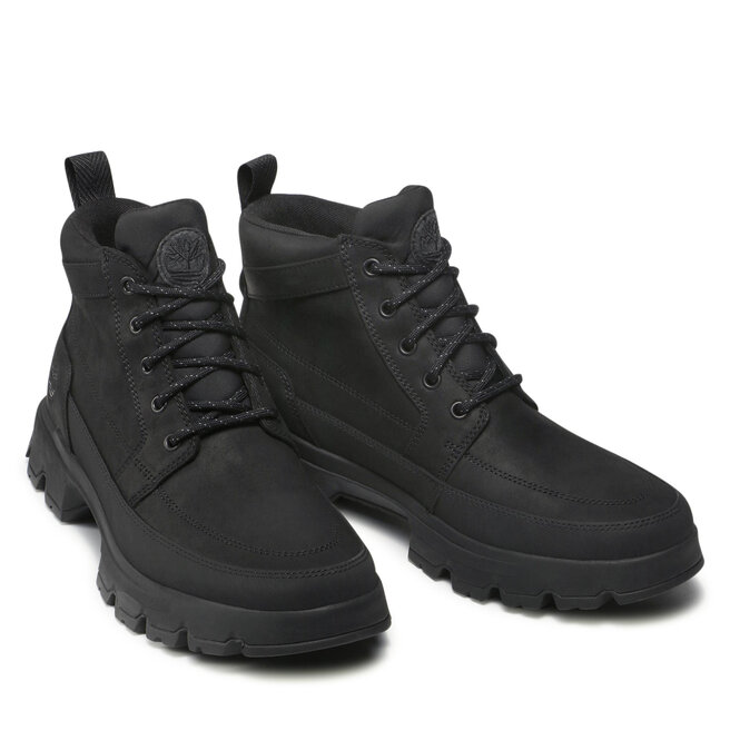 Timberland Trekkings Timberland Tbl Orig Ultra Wp Chukka TB0A44RH0151 Black Full Grain