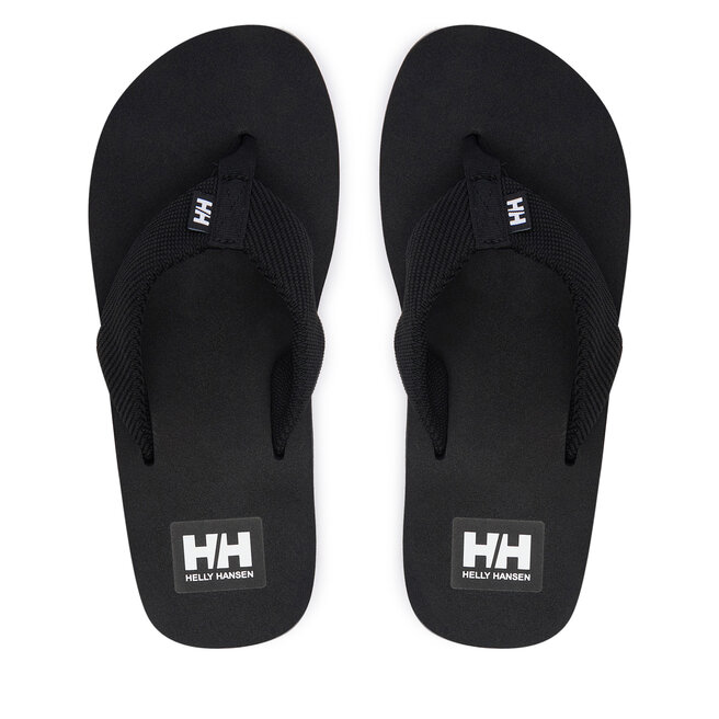 Japonki Helly Hansen Sola 12084 Czarny -