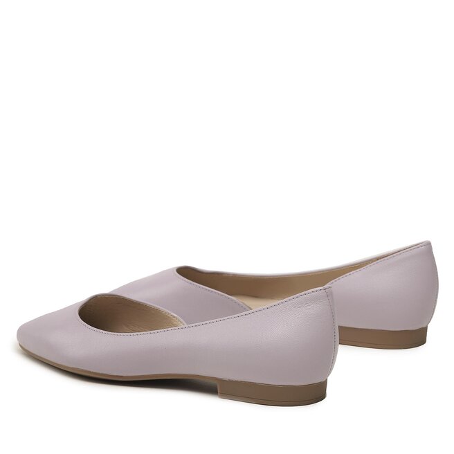Ryłko Ballerine Ryłko 1SM08 Liliowy 3ST