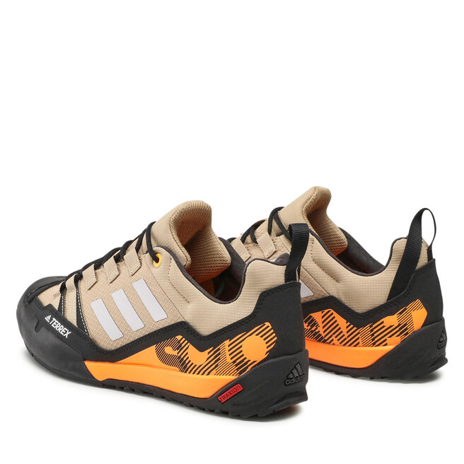 adidas Skor adidas Terrex Swift Solo 2 GZ0333 Beige Tone/Grey One/Flash Orange