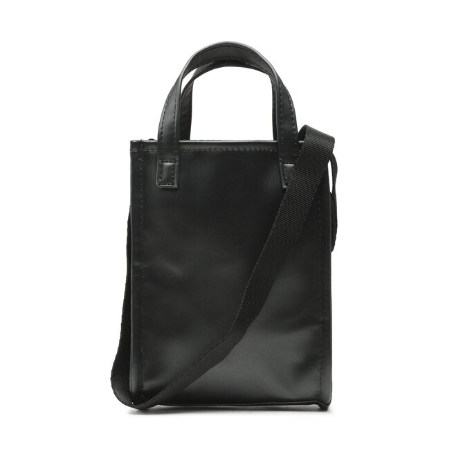 Puma black 2025 leather bag