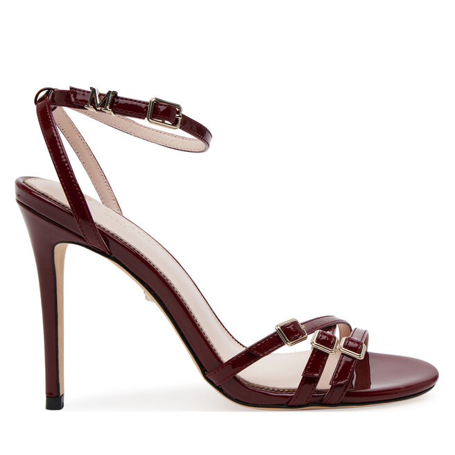 Sandały Guess 5GGZ27 - Bordowy