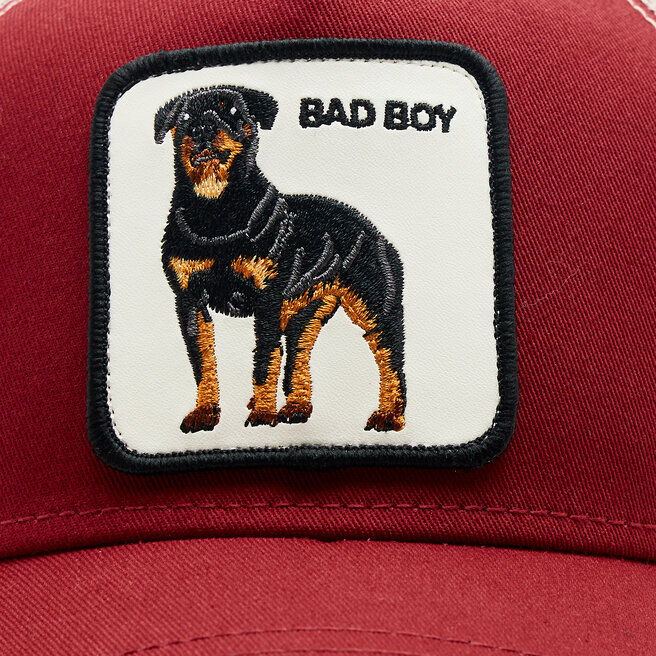 Goorin Bros Șapcă Goorin Bros The Baddest Boy 101-0393 Red