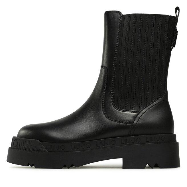 Liu Jo Ghete Jodhpur Liu Jo Love 43 SF3041 PX241 Black 22222