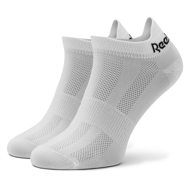 Reebok 3er-Set niedrige Unisex-Socken Reebok One Series Training Socks 3 Pairs FQ6251 White/White/Tin Grey