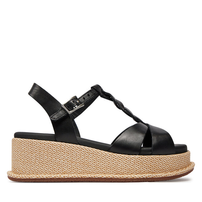 Sandały Clarks Kimmei Twist - Czarny