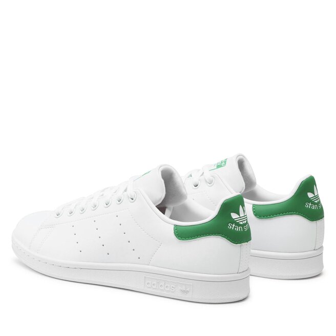 adidas Cipő adidas Stan Smith FX5502 Ftwwht/Ftwwht/Green