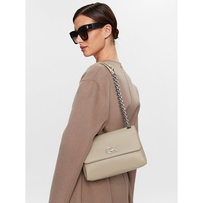 Calvin Klein Kabelka Calvin Klein Re-Lock Ew Conv Crossbody K60K610749 PEA