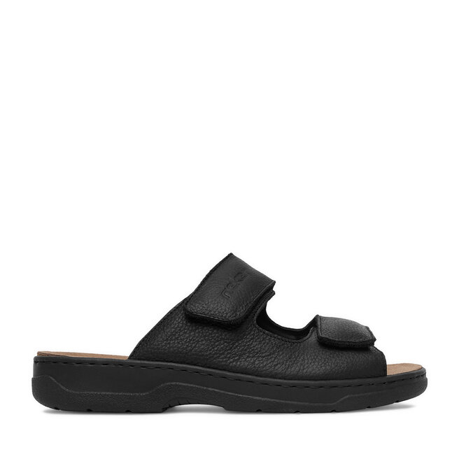 Klapki Rieker CEO-20390-00 Czarny -