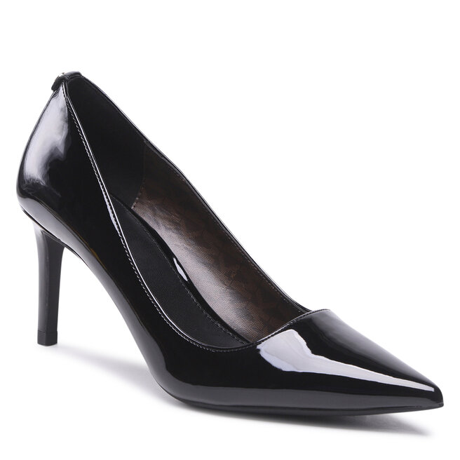 Szpilki MICHAEL Michael Kors Alina Flex Pump 40F2HNMP2A Czarny