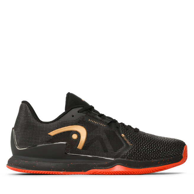 Head Обувки Head Sprint Pro 3.5 Sf Clay 273012 Black/Orange