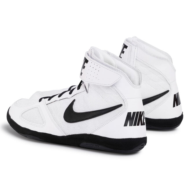 Chaussures Nike Takedown 366640 100 White Black White chaussures