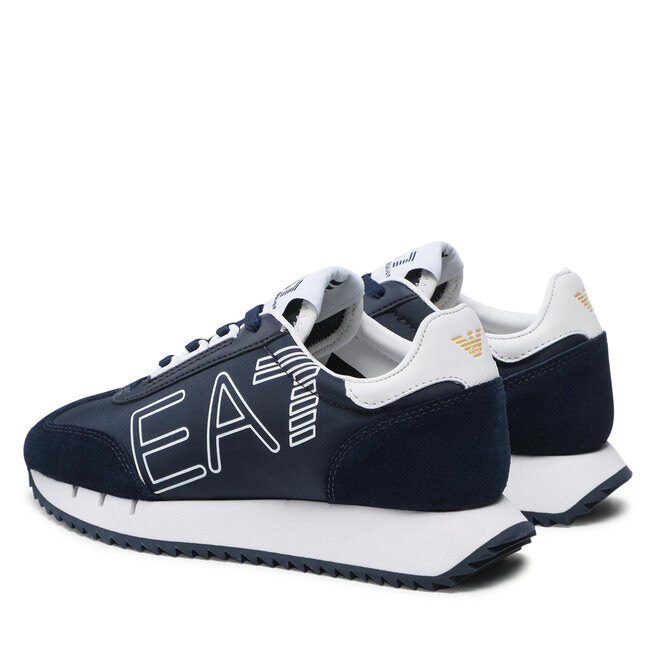 EA7 Emporio Armani Sneakers EA7 Emporio Armani X8X101 XK257 N527 Navy/White