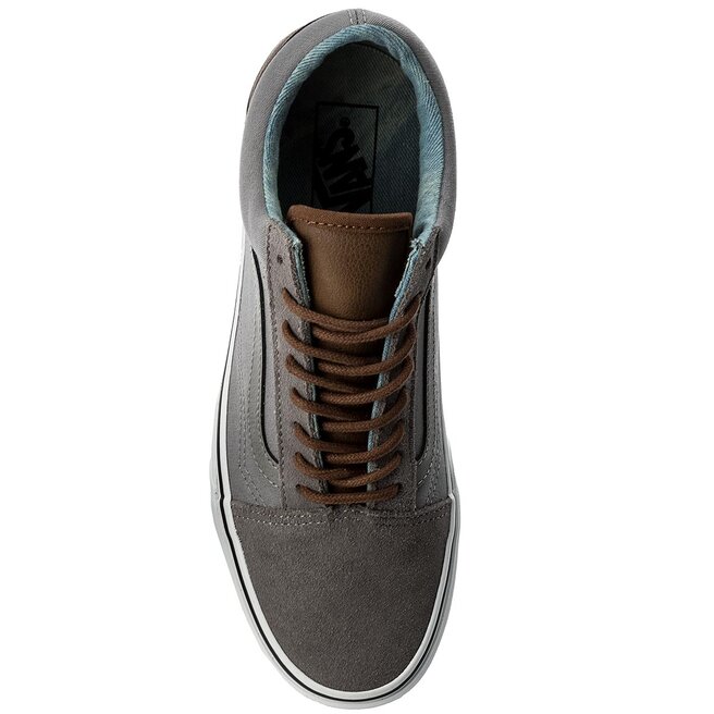 Vans old skool deals frost gray