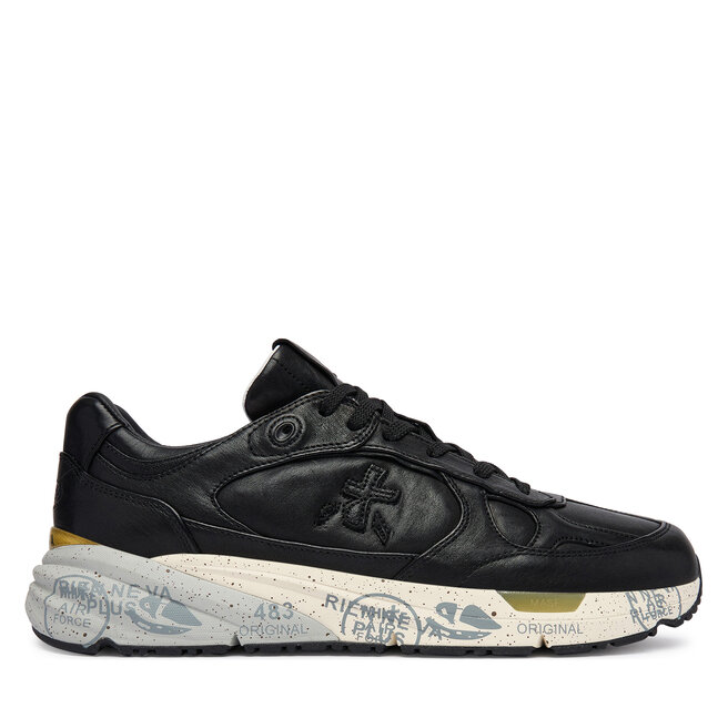 Sneakersy Premiata Mase25 Var 8420 Czarny